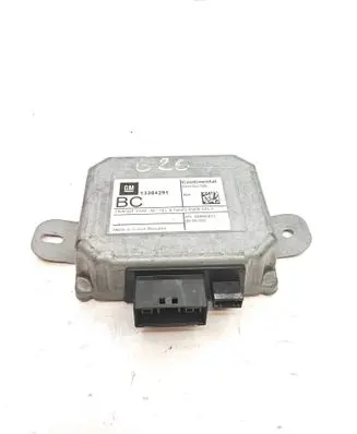Opel Astra J GPS navigation control unit/module 13384291