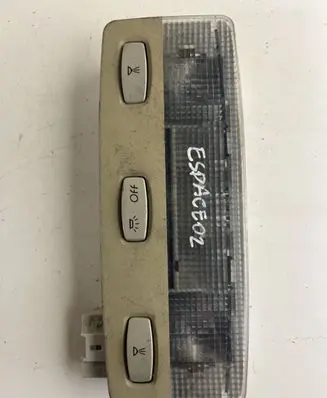 Renault Espace IV Rear seat light