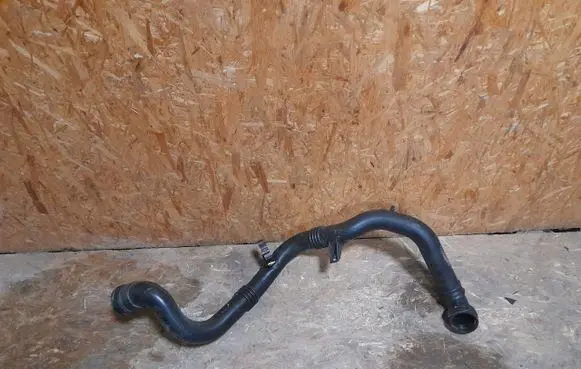 Opel Astra K Intake resonator mkiihbw