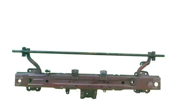Mitsubishi Lancer VIII Front bumper support beam PRZOD