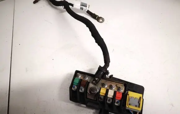 Citroen C5 Fuse box set v9662335380 9662335380