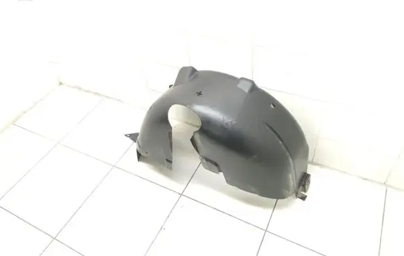 Peugeot 307 Rear arch fender liner splash guards 9634010380
