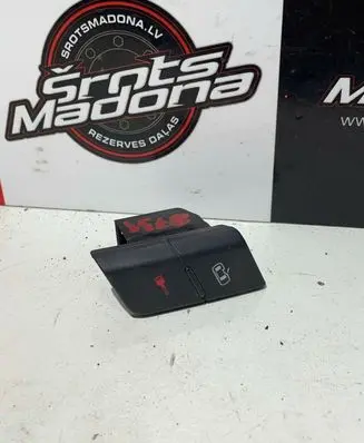 Audi A4 S4 B6 8E 8H Central locking switch button 8E1962107