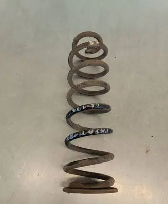Volkswagen PASSAT B8 Rear coil spring