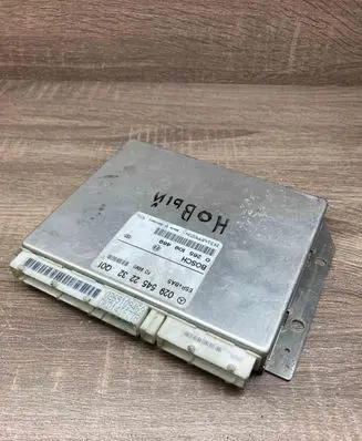 Mercedes-Benz E W210 ESP (stability system) control unit 0295452232 0265109469