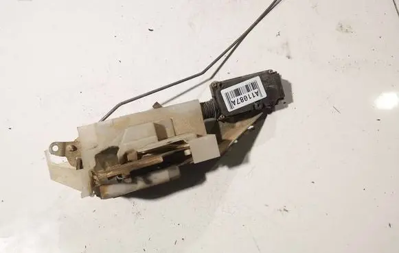 Mazda 323 Rear door lock 