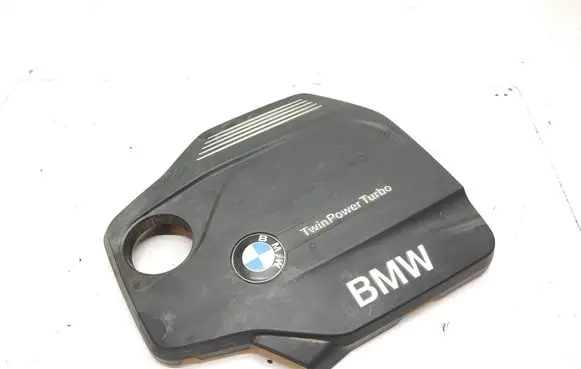 BMW 3 F30 F35 F31 Engine cover (trim) 8514202 11148514202