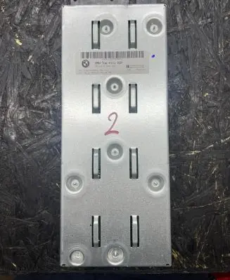 BMW 5 E60 E61 HiFi Audio sound control unit 6974723 7566J057567651 57567651