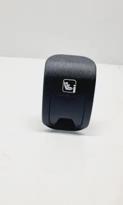 Nissan Qashqai J12 ISOFIX cover 886396UH0A 886396UH1A