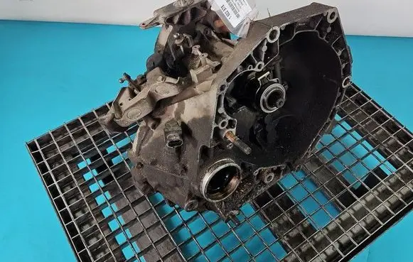 Fiat Doblo Manual 5 speed gearbox IMPRK1602978