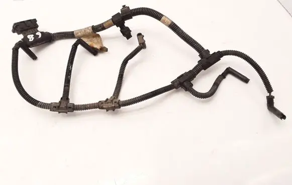 Lancia Thesis Glow plug wires 55189821