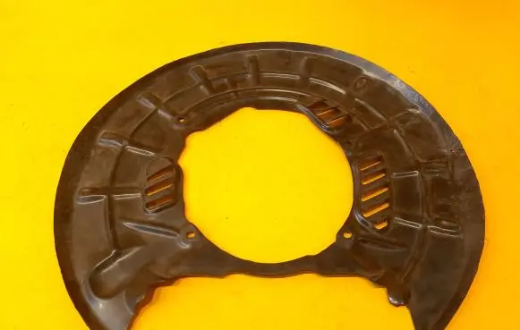 Porsche Panamera (970) Rear brake disc plate dust cover 97082580533