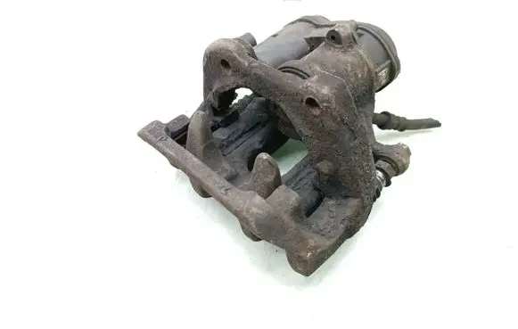 BMW 5 F10 F11 Rear brake caliper 32349660 DAMAGEDCONNECTOR