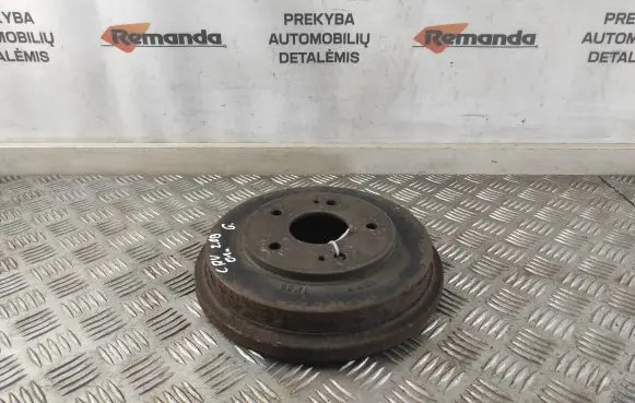 Honda CR-V Drum brake (rear) 