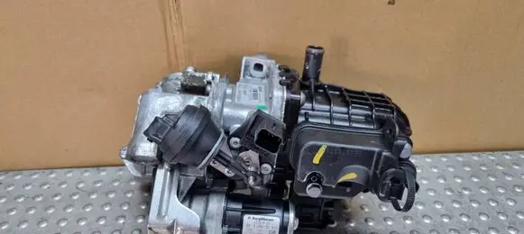 Ford Mondeo MK V EGR valve cooler 9807593080 0280751018