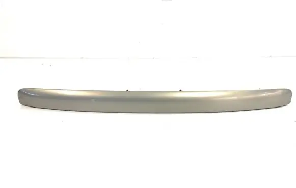 Toyota Avensis T250 Trunk door license plate light bar