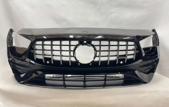 Mercedes-Benz CLA C118 X118 Front bumper A1188809202 A1188855903