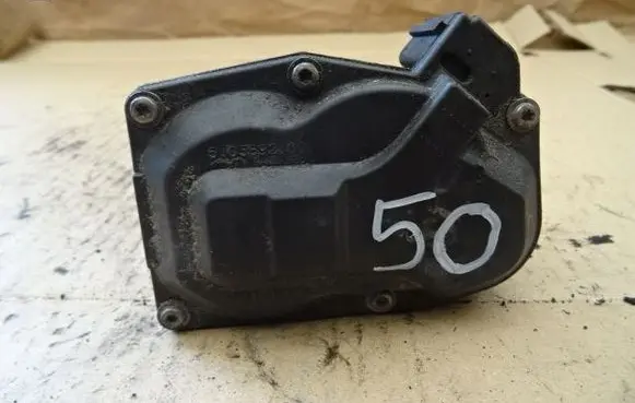 Opel Insignia A Throttle valve 55564164