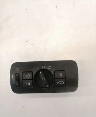 Volvo S80 Light switch 30739402