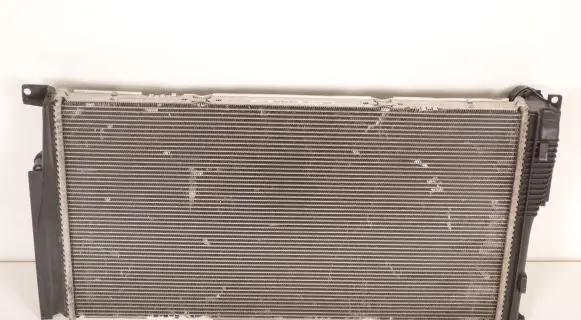 BMW 3 F30 F35 F31 Coolant radiator 17117600518