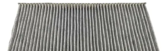 Cabin air micro filter