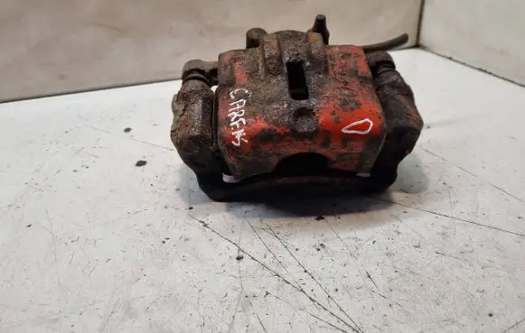 KIA Carens II Front brake caliper