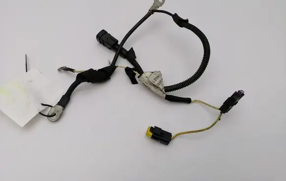 Peugeot 407 Positive wiring loom 9664902880