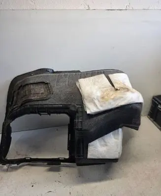 Hyundai Sonata Other trunk/boot trim element 1234