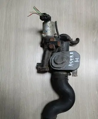 Opel Astra H EGR valve