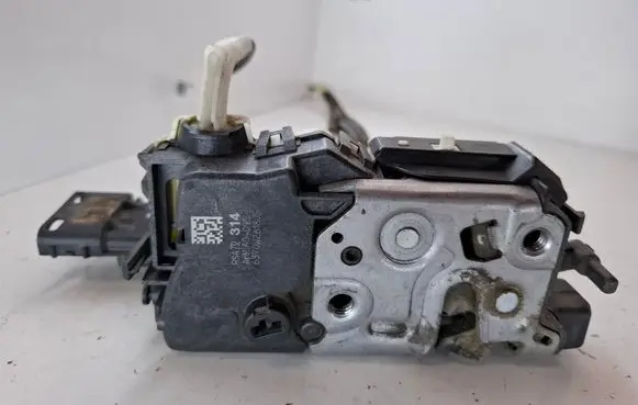 Citroen C3 Rear door lock PSA732314
