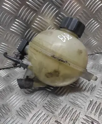 Peugeot 206 Coolant expansion tank/reservoir 63299048