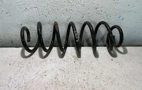 Volkswagen Golf VI Rear coil spring
