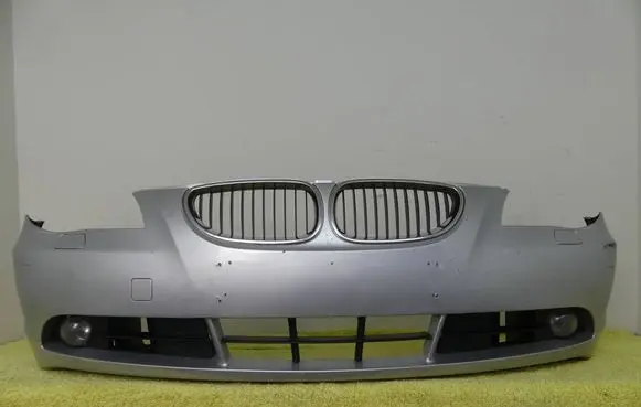 Front bumper