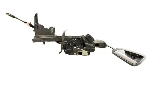 Ford Focus C-MAX Front door lock AM5AU21813DC