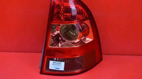 Toyota Corolla E120 E130 Rear/tail lights 0000