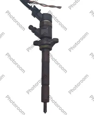 Peugeot 207 Fuel injector 0445110259 328480 23811
