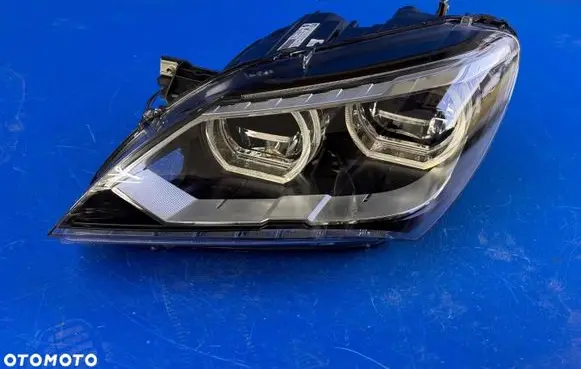 BMW 6 F06 Gran coupe Headlight/headlamp 7255731 7116100000