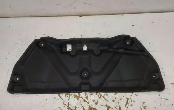 Renault Scenic E-Tech V Engine bonnet/hood sound/heat insulation 658404741R