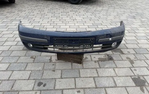 Front bumper