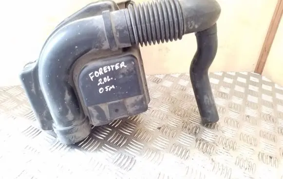 Subaru Forester SG Intake resonator 
