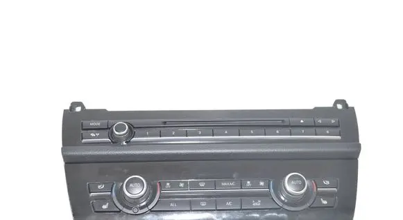 BMW 5 F10 F11 Climate control unit 9306153 61319328425 9328425