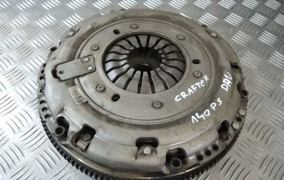 Volkswagen Crafter Clutch set kit 04L141015P