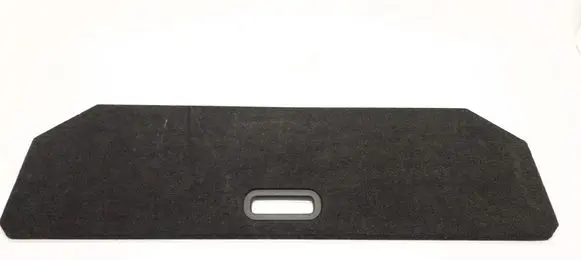 Nissan Qashqai J12 Trunk/boot floor carpet liner 