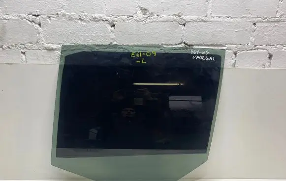 BMW 5 E60 E61 Rear door window glass 43R002092