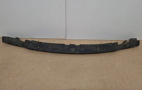 BMW 5 GT F07 Front bumper foam support bar 51117200744 58745510