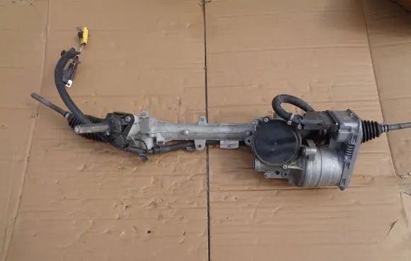 Peugeot 308 Steering rack 680001680200 E80001680200