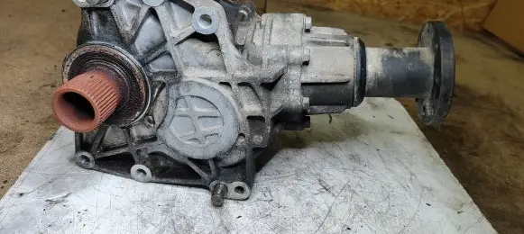 Hyundai Santa Fe Front differential 060408710