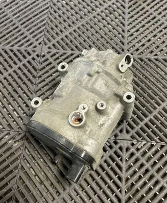 Toyota Corolla E210 E21 Air conditioning (A/C) compressor (pump) 0424001201