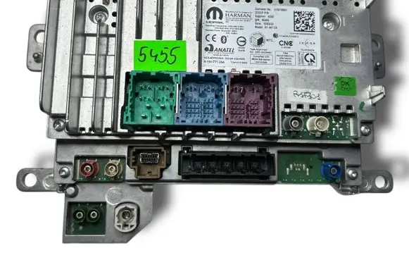 Maserati Levante Central body control module NR5455 670219951