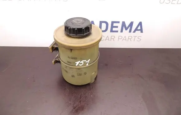 Renault Laguna II Power steering fluid tank/reservoir 8200005185 D151